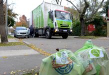Gestión ambiental: se recolectaron más de 9 mil toneladas a través del programa «Reciclá» del Municipio de Tigre