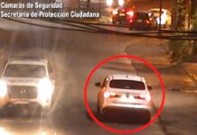 Persecución en Don Torcuato terminó con cuatro sospechosos detenidos tras el frustrado robo en una vivienda