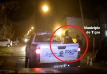 Cometieron un ilícito en Don Torcuato y fueron detenidos por el COT con dinero en efectivo sustraído y pertenencias de las víctimas