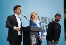 “Honrar a Perón es decirle ´basta´ a la política económica del Gobierno nacional”