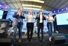 “Nuestro pueblo quiere un país con más y mejores derechos para los trabajadores”