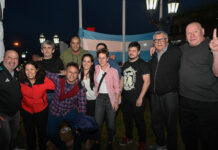 Con un emotivo acto, el Partido Justicialista de Tigre homenajeó a Juan Domingo Perón en el Día de la Lealtad