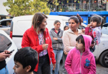 Con el objetivo de fortalecer el desarrollo saludable de niños y niñas, el Municipio de Tigre realizó una nueva jornada del Programa de Apoyo a las Infancias