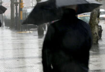 Recomendaciones del Gobierno porteño ante alerta meteorológico amarillo para este viernes