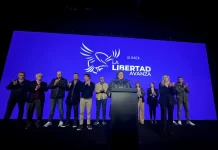 Milei, en el cierre en Rosario: “Estamos atacando de raíz todos los problemas que hundieron a la Argentina»