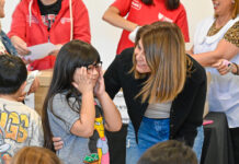 El Municipio de Tigre realizó una nueva entrega de anteojos a través del programa «Para verte Mejor»