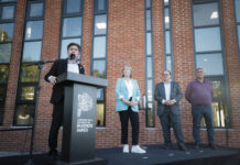 Kicillof recorrió la Casa de la Provincia