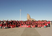 Juegos Bonaerenses 2025: la delegación de Tigre terminó primera de la zona norte en las finales de la competencia