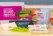El valor del juego: las escuelas secundarias reciben kits lúdicos para los recreos