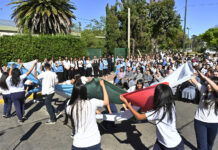 Julio Zamora participó del 75°aniversario de la llegada de Las Pequeñas Hermanas Misioneras de la Caridad en Tigre centro
