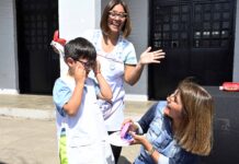 Para Verte Mejor: el Municipio de Tigre continúa fortaleciendo la salud visual de la comunidad
