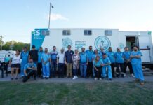 La Provincia acompañó a más de dos millones y medio de fieles en la 51° Peregrinación a Luján