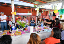 Autoridades del Municipio de Tigre ratificaron el compromiso con los jubilados y acompañaron al centro «Juntos por los Troncos» en su 9° aniversario