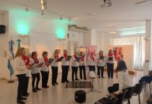 Octubre Rosa, una muestra que impulsa la prevención del cáncer de mama