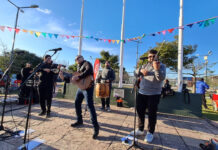 Para celebrar el 112° aniversario de Dique Luján, el Municipio de Tigre organizará una nueva edición de “Domingos de Peña”
