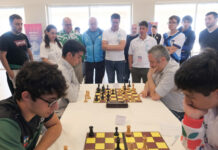 Arrancó la competencia en la Final de los Juegos Bonaerenses 2025