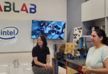 Vicente López: una estudiante del Fab Lab fue campeona argentina de IA en el concurso de Intel