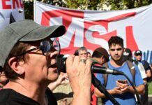 Mónica Sulle: “El 21 marchamos a La Plata, ante el hambre y el desempleo en la provincia más rica”