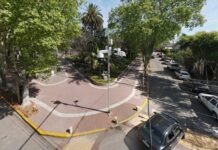 San Isidro instaló más de 100 cámaras con IA en plazas y parques