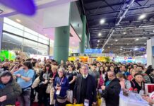 El Municipio de Tigre participó en la Feria Internacional de Turismo 2025