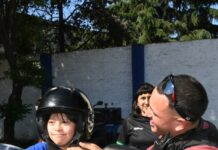 Construyendo Puentes: Jornada de encuentro entre la Policía de la Ciudad y el Proyecto Inclusivo de Vélez