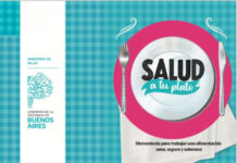 Salud realiza la «Semana Provincial de la Alimentación»