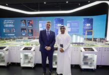 El Jefe de Gobierno inició una gira oficial por Dubái, Abu Dabi y Shanghái para fortalecer la proyección internacional de la Ciudad