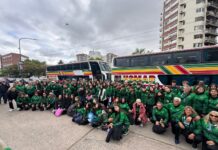 Mas de 170 sanisidrenses participarán de la final de los Juegos Bonaerenses