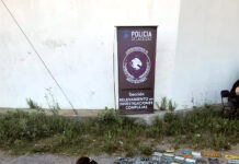 La Policía de la Ciudad desarmó una red de fabricación y comercialización de patentes truchas