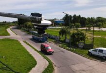 San Isidro: con cámaras inteligentes, refuerzan la seguridad en los límites del Bajo Boulogne