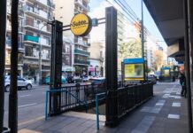 Subte: el lunes cierra la estación Loria por obras de renovación