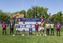 San Isidro será sede de las finales del torneo de la URBA