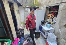 Más de 460 desalojos: la Ciudad recuperó en Belgrano una casa tomada hace siete años