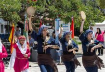 San Isidro: llega una nueva Fiesta de las Colectividades con gastronomía y cultura de más de 35 regiones del mundo