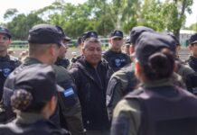 San Isidro suma nuevos agentes a su Patrulla Municipal y alcanza 120 en 2025