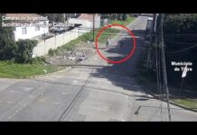 Robo y fuga en Ricardo Rojas: una pareja de malvivientes quedó detenida tras un rápido accionar del COT