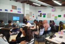 En Rincón de Milberg, se realizó un nuevo taller de Grooming y ciberseguridad destinado a jóvenes del distrito
