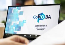 COTOBA impulsa la habilitación de consultorios y un sistema ágil de denuncias para fortalecer el ejercicio profesional