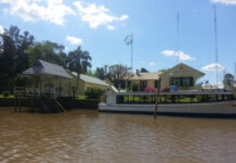 Avanza el proyecto de paneles solares en escuelas del Delta