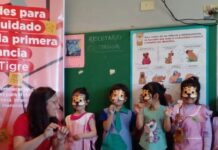 «Los Límites en los Primeros Años”, el taller del Municipio de Tigre que fortalece las redes para los cuidados de la primera infancia