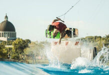 Surf sin olas: cinco destinos bonaerenses para vivir la adrenalina del Wakeboard
