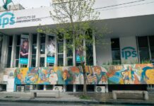 Se conmemora el día de las y los trabajadores previsionales del IPS