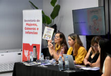 25N: el Municipio de Tigre conmemoró el Día Internacional de la Eliminación de la Violencia contra las Mujeres