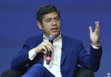 Kicillof participó del cierre de la 6° edición del PrograKicillof participó del cierre de la 6° edición del Programa Federal de Formación “Gestión para el Desarrollo”a Federal de Formación “Gestión para el Desarrollo”