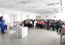 El Municipio de Tigre llevó adelante la charla “Unidas en la lucha, juntas en la vida” para concientizar sobre el cáncer de mama