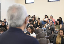 Con la presencia de Julio Zamora, el Municipio llevó adelante un encuentro del programa Tigre Educa