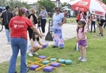 Con motivo de fortalecer la inclusión y el aprendizaje, el Municipio de Tigre realizó una nueva edición de Educación en las Plazas