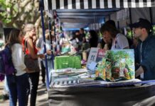 Vuelve la Feria del Libro de Vicente López: charlas, talleres y lectura para toda la familia en Quinta Trabucco