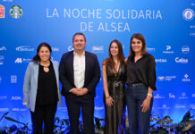 Autoridades del Municipio de Tigre acompañaron una nueva Noche Solidaria del grupo Alsea