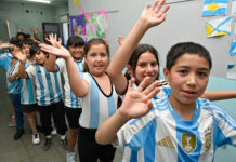 Julio Zamora: “Tigre es un pueblo que no abandona sus sueños y quiere vivir mejor”